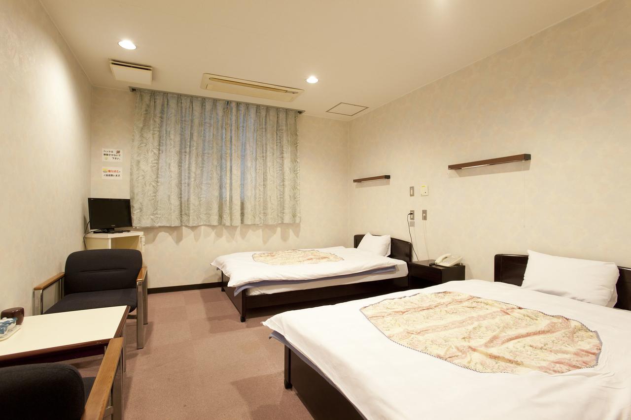 Yuzuruhaso Minamiawaji Exterior foto