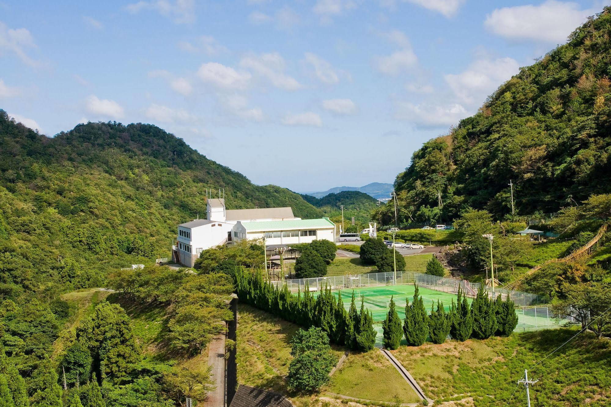 Yuzuruhaso Minamiawaji Exterior foto