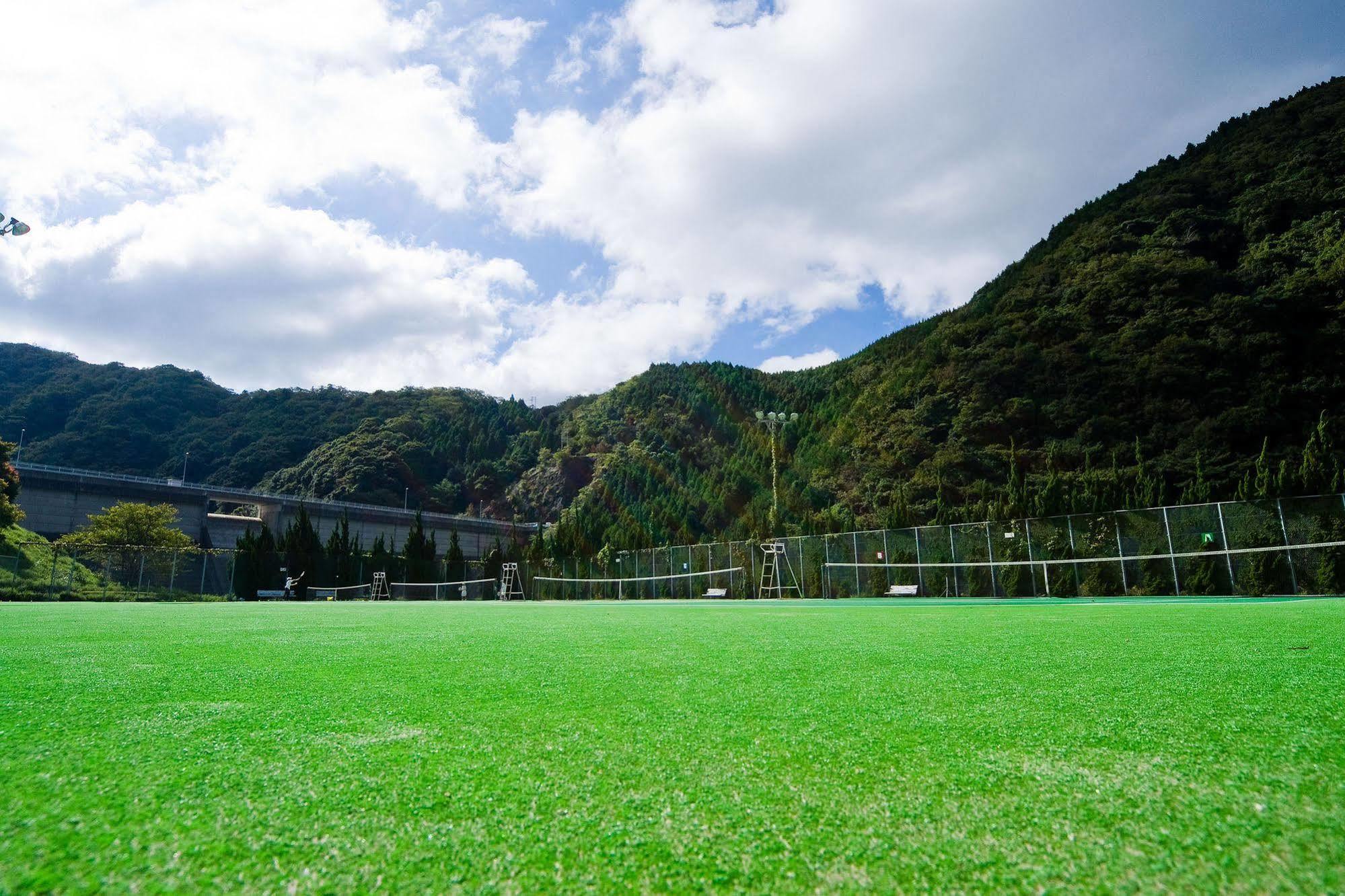 Yuzuruhaso Minamiawaji Exterior foto