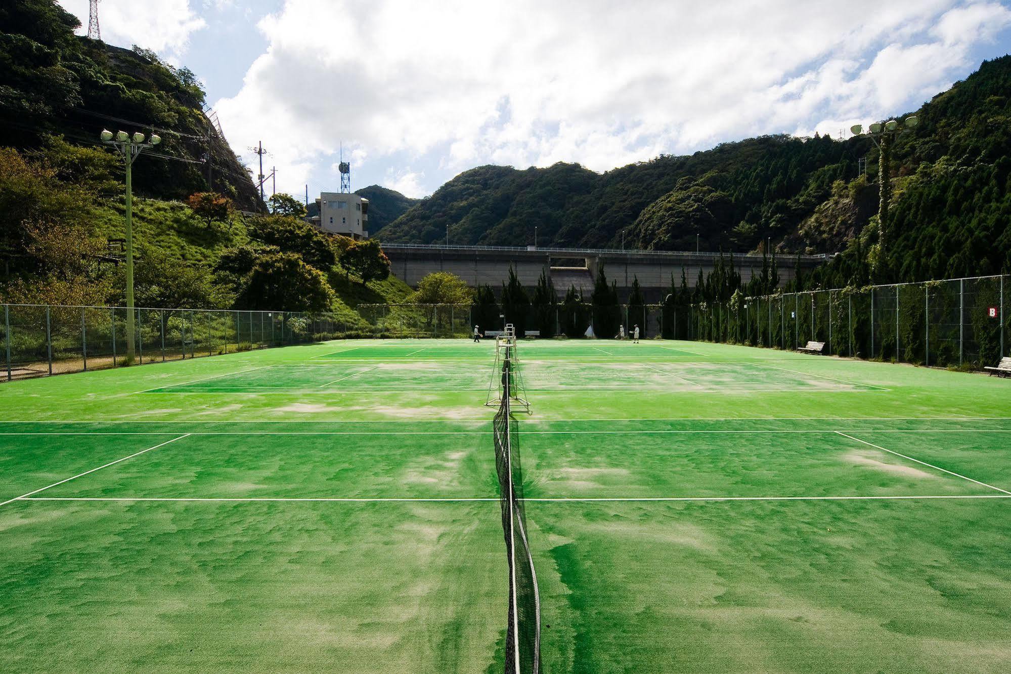 Yuzuruhaso Minamiawaji Exterior foto